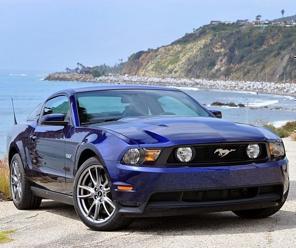 2011 Mustang GT